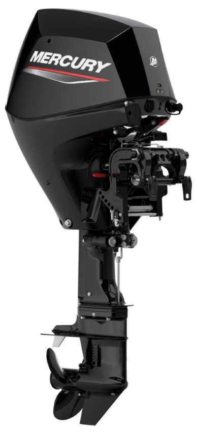 Mercury F 25 EFI